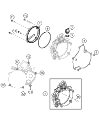 Clutch Cover