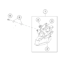 Rear Brake Caliper