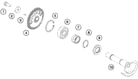 Balancer Shaft