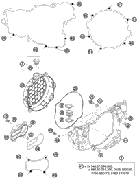 Clutch Cover