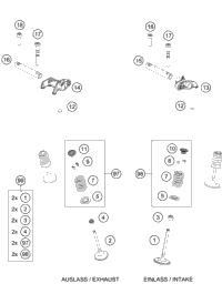 Valve Drive