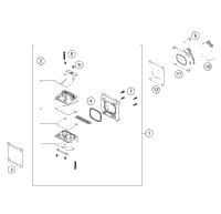 Reed Valve Case