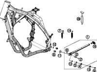 Side / Center Stand