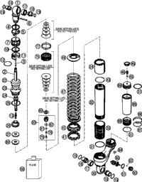 Monoshock Disassembled