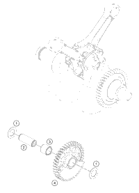 Balancer Shaft