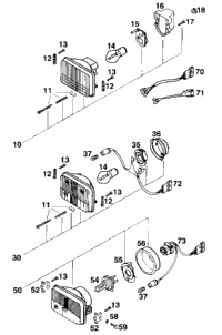 Head Light
