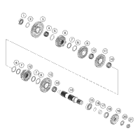 Transmission Ii - Countershaft
