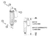 Shock Absorber Wp