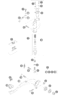 Rear Break Control