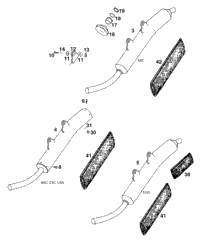 Exhaust Silencer