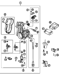Throttle Body