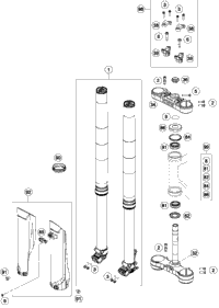 Front Fork