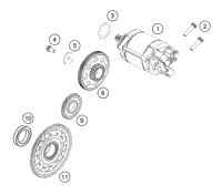 Electric Starter