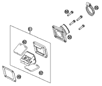 Reed Valve Housing