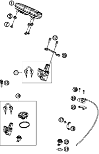 Instruments / Lock System