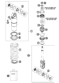 Monoshock Disassembled