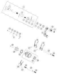 Shifting Mechanism