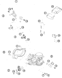 Throttle Body