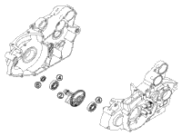 Balancer Shaft