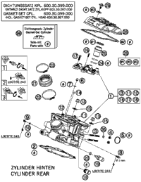 Cylinder Head Rear