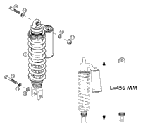 Shock Absorber Wp