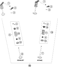 Valve Drive