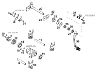 Shifting Mechanism