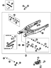 Swing Arm