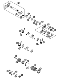 Shifting Mechanism