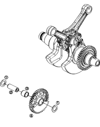 Balancer Shaft
