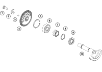 Balancer Shaft
