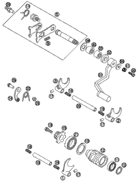 Shifting Mechanism