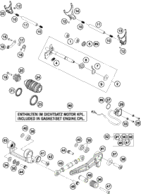 Shifting Mechanism