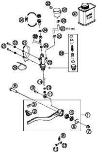 Rear Brake Control