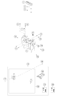 Instruments / Lock System