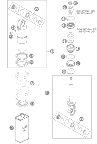 Monoshock Disassembled
