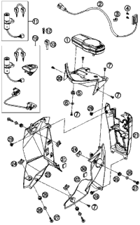 Instruments / Lock System