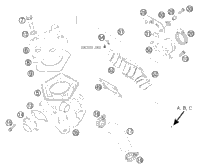 Cylinder - Cylinder Head