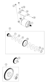 Electric Starter