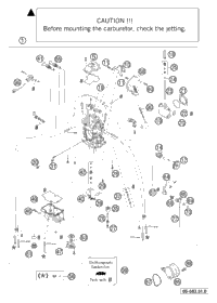Carburetor Keihin