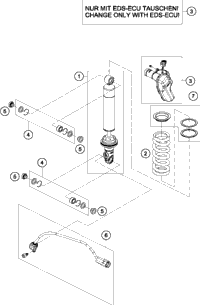 Monoshock Disassembled
