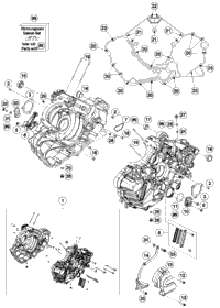 Engine Case