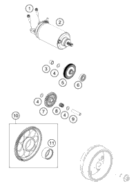 Electric Starter