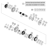 Transmission Ii - Countershaft