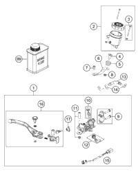 Front Brake Control