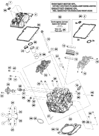 Cylinder Head Front