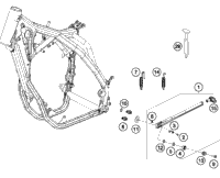 Side / Center Stand