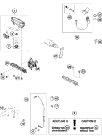 Instruments / Lock System