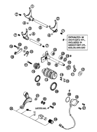 Shifting Mechanism