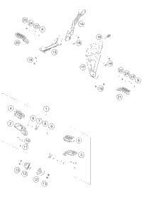 Footpegs